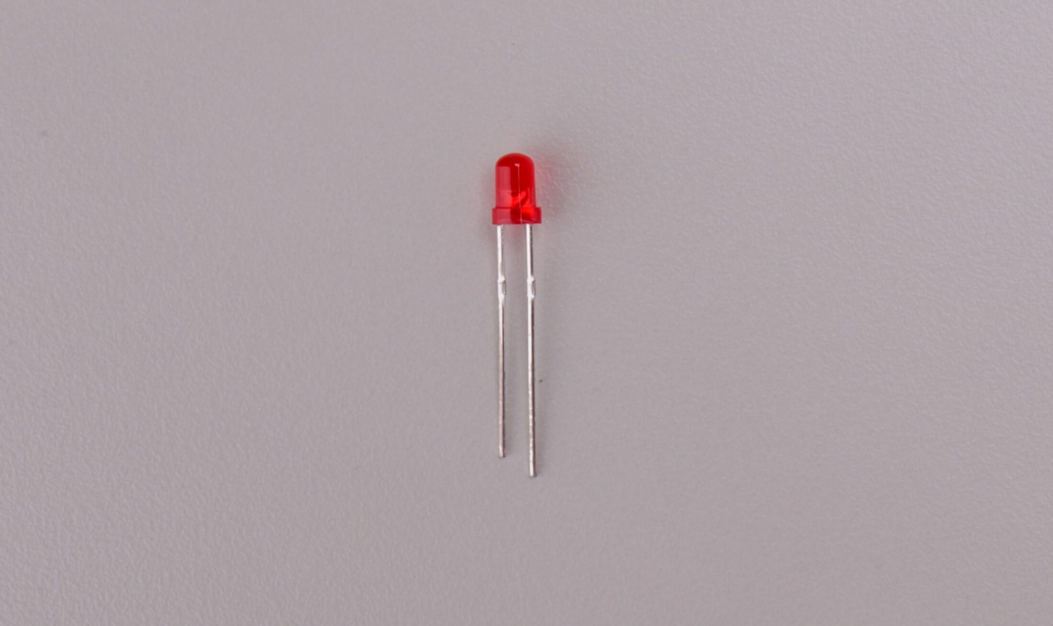 LED 3 Mm ROSSO STANDARD Per Segnalazione Compatibile ARDUINO (conf. 20 - Foto 5