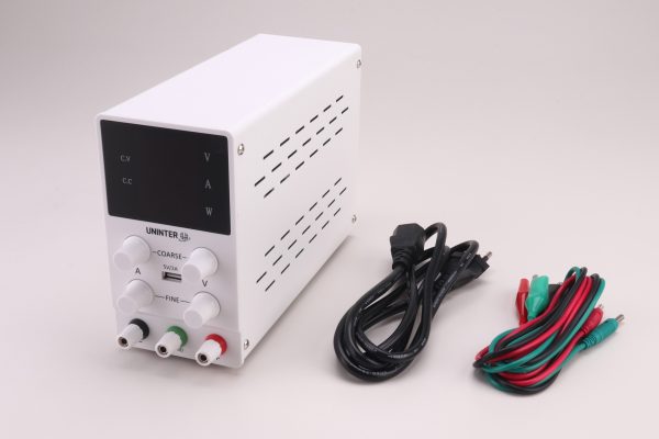 FONTE DE ALIMENTAÇÃO SPS 3010 - 127V/220V - Imagem 2