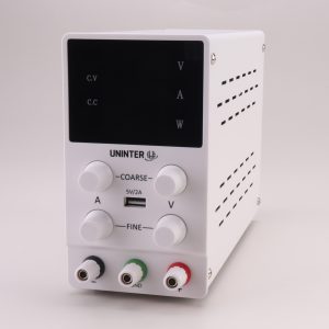 FONTE DE ALIMENTAÇÃO SPS 3010 - 127V/220V