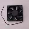COOLER DE COMPUTADOR FAN, 12V, 80 X 80 X 25 MM, PRETO - Image 2
