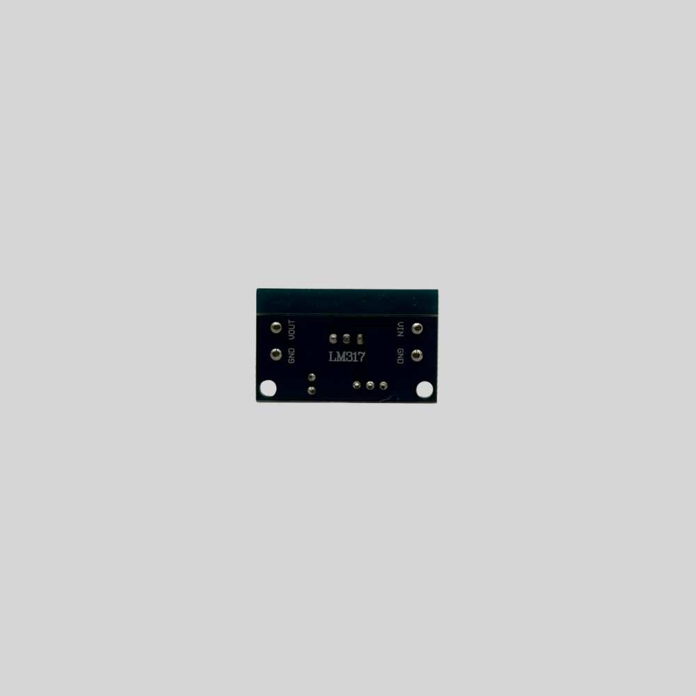 LM317 DC-DC STEP DOWN REGULADOR DE TENSÃO AJUSTÁVEL