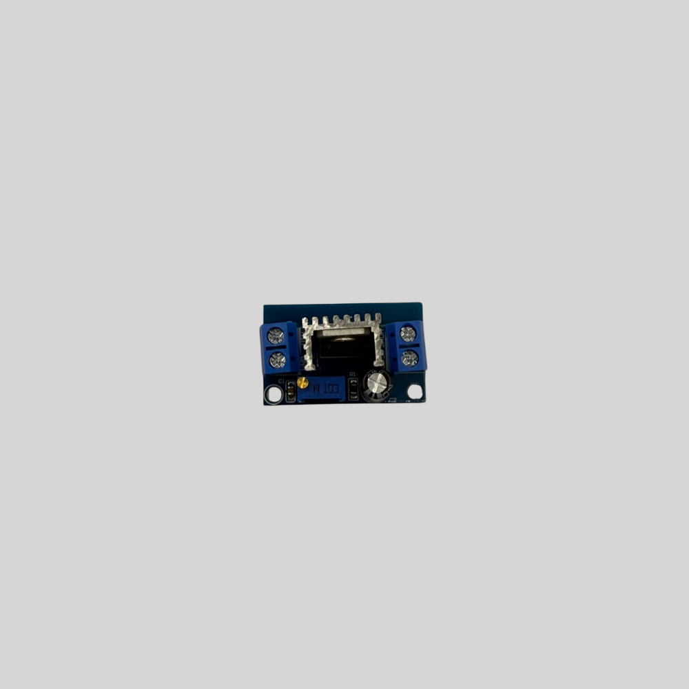 LM317 DC-DC STEP DOWN REGULADOR DE TENSÃO AJUSTÁVEL - Imagem 2