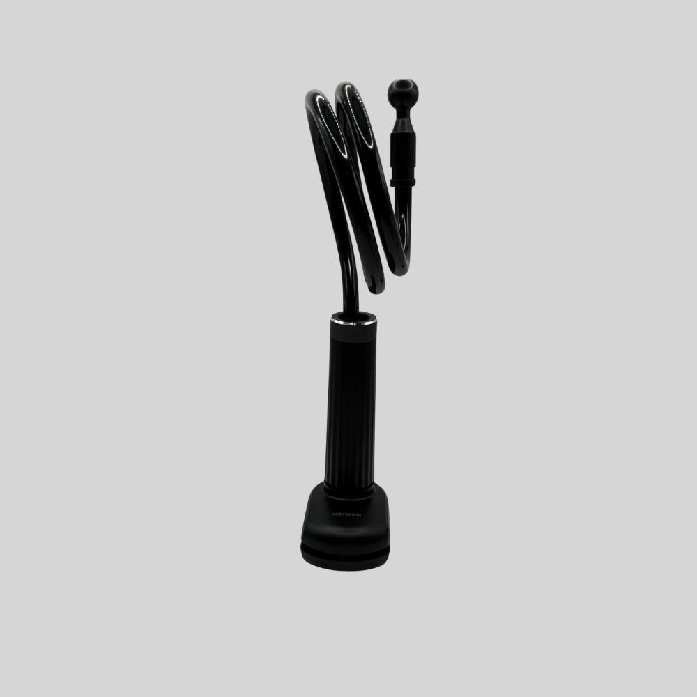 SUPORTE FLEXÍVEL PARA CELULAR/MESA - PRETO - Imagem 4