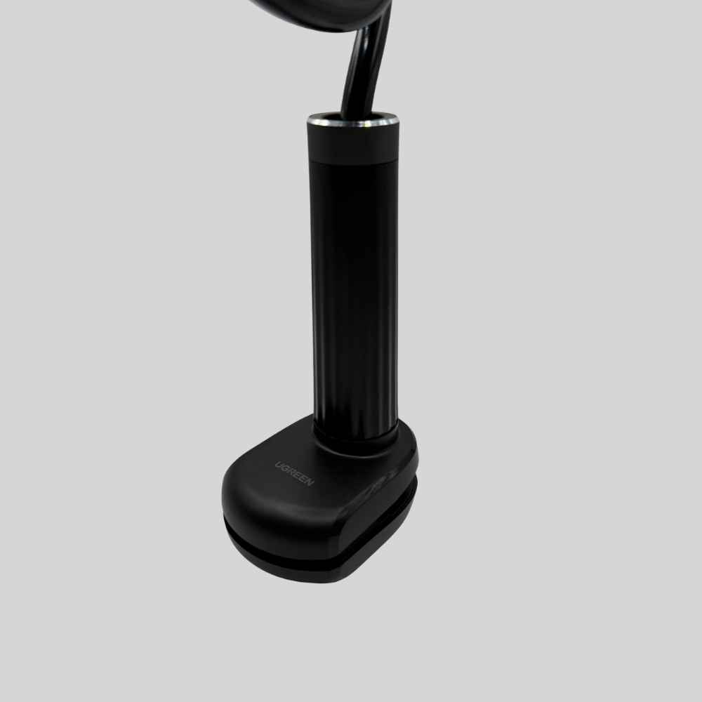 SUPORTE FLEXÍVEL PARA CELULAR/MESA - PRETO - Imagem 6
