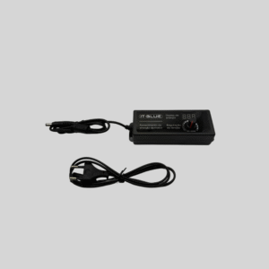 FONTE DE ALIMENTACAO DIGITAL AJUSTAVEL 3-24V 3A BIVOLT