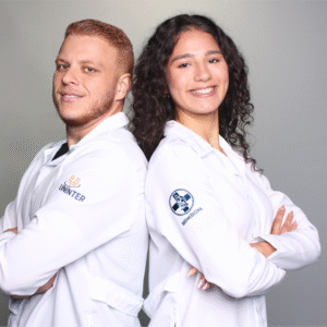 JALECO UNINTER BIOMEDICINA