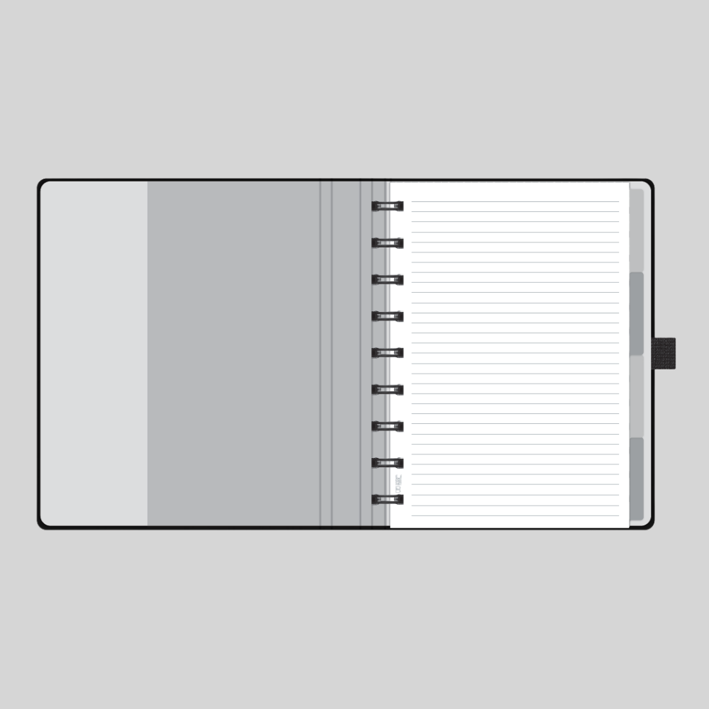 CADERNO UNINTER WIRE-O OCULTO - Imagem 2