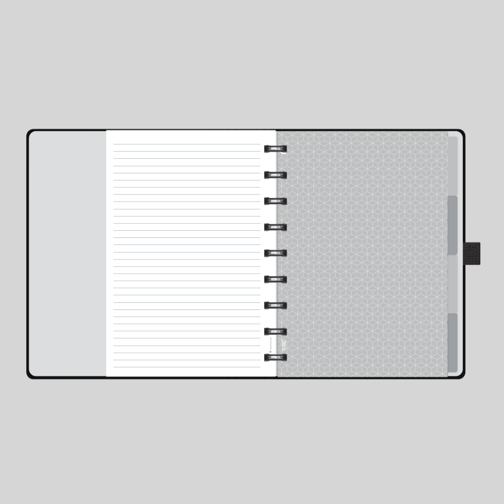 CADERNO UNINTER WIRE-O OCULTO - Imagem 3