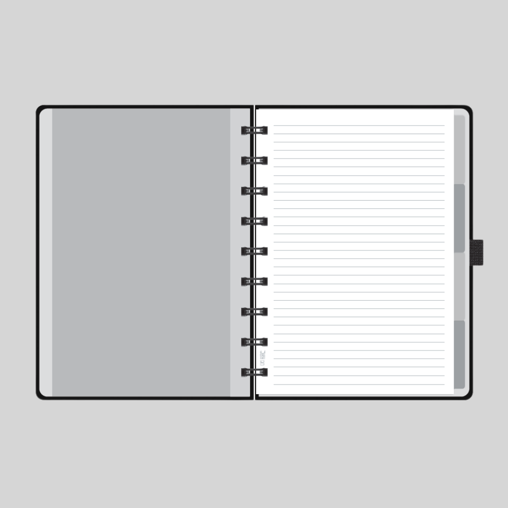 CADERNO UNINTER - Imagem 2