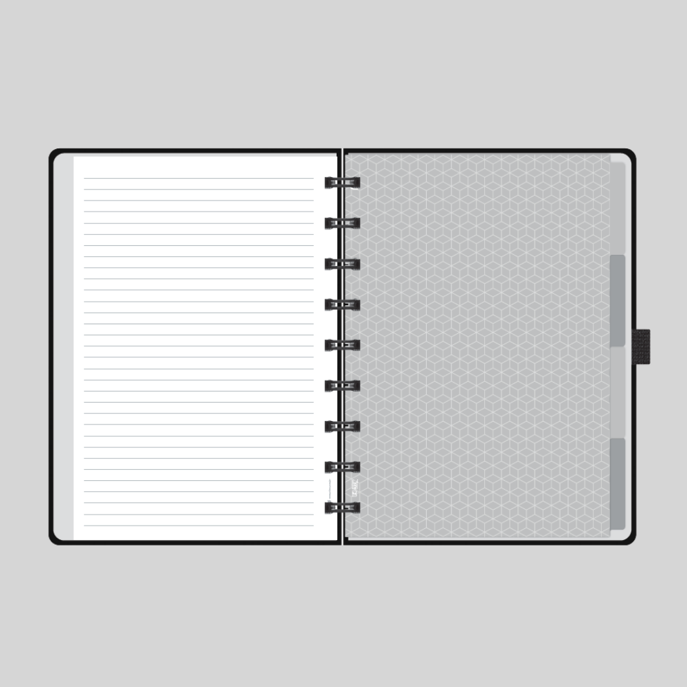 CADERNO UNINTER - Imagem 3