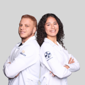 JALECO UNINTER BIOMEDICINA