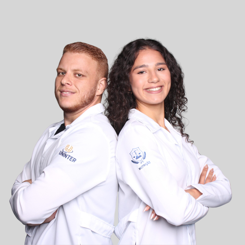 COMBO: CAMISETA NUTRIÇÃO MASCULINA + JALECO NUTRIÇÃO UNISSEX - Imagem 6