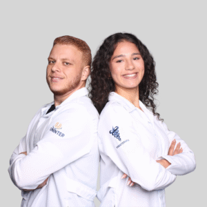 JALECO UNINTER FISIOTERAPIA