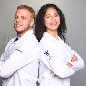 JALECO UNINTER FISIOTERAPIA