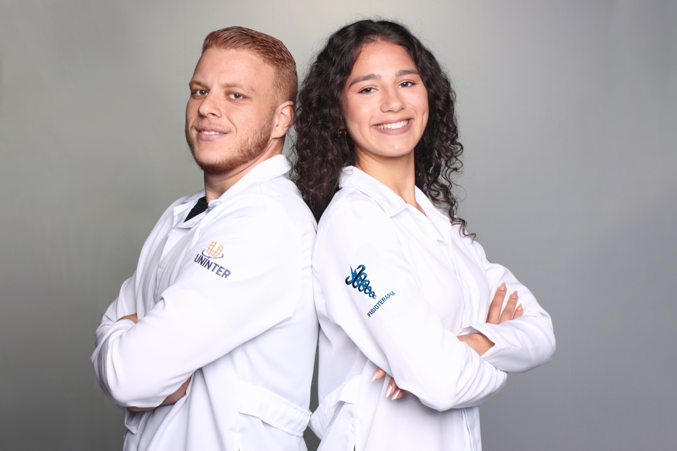 JALECO UNINTER FISIOTERAPIA