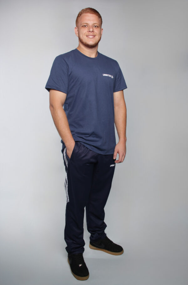 CAMISETA UNINTER MASCULINA - Image 2