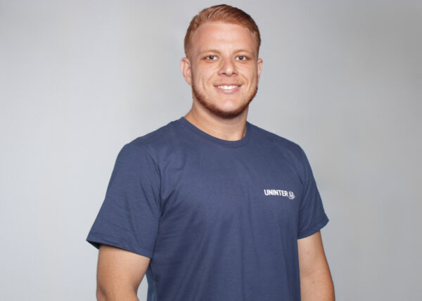 CAMISETA UNINTER MASCULINA