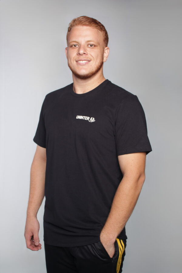 CAMISETA UNINTER MASCULINA - Image 3