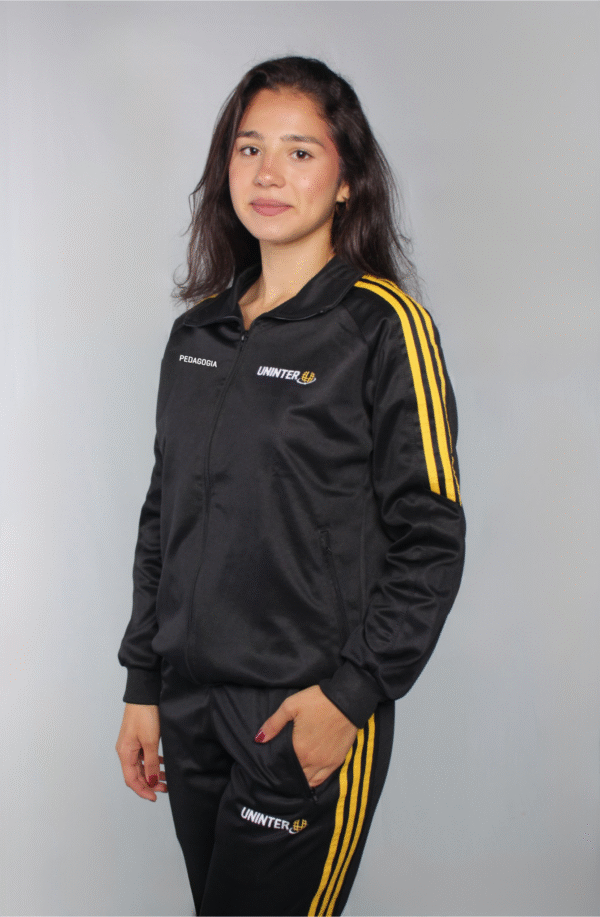 AGASALHO UNINTER FEMININO CURSO - Imagem 2