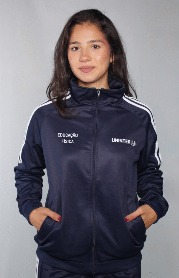 JAQUETA UNINTER FEMININA CURSO - Imagem 3