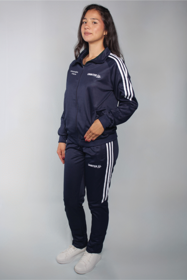 AGASALHO UNINTER FEMININO CURSO - Imagem 3