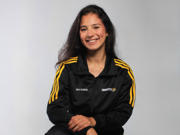 AGASALHO UNINTER FEMININO CURSO