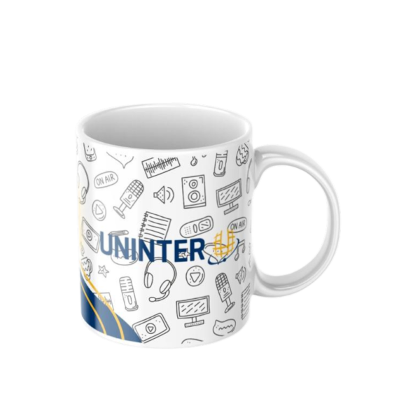 CANECA UNINTER CONEXÃO ACADÊMICA - Image 2