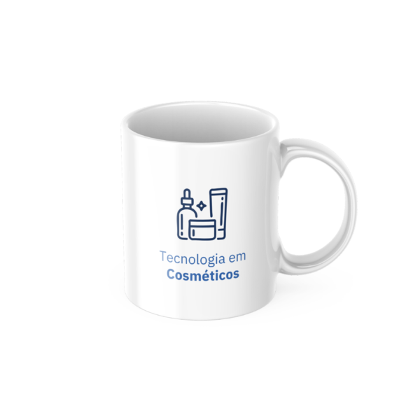 CANECA UNINTER COSMÉTICOS