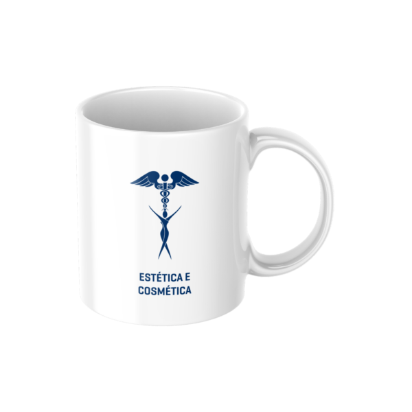 CANECA UNINTER ESTÉTICA E COSMÉTICA