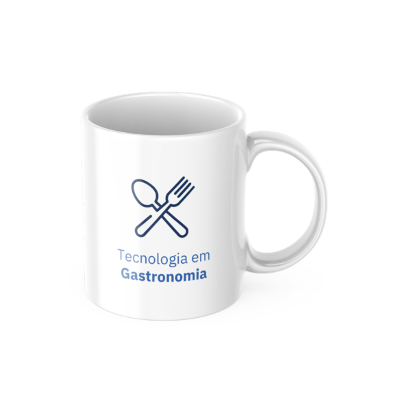 CANECA UNINTER GASTRONOMIA