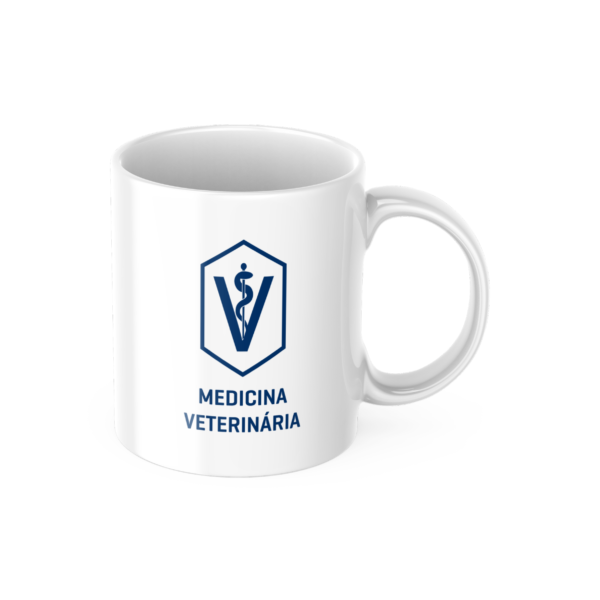 CANECA UNINTER MEDICINA VETERINÁRIA