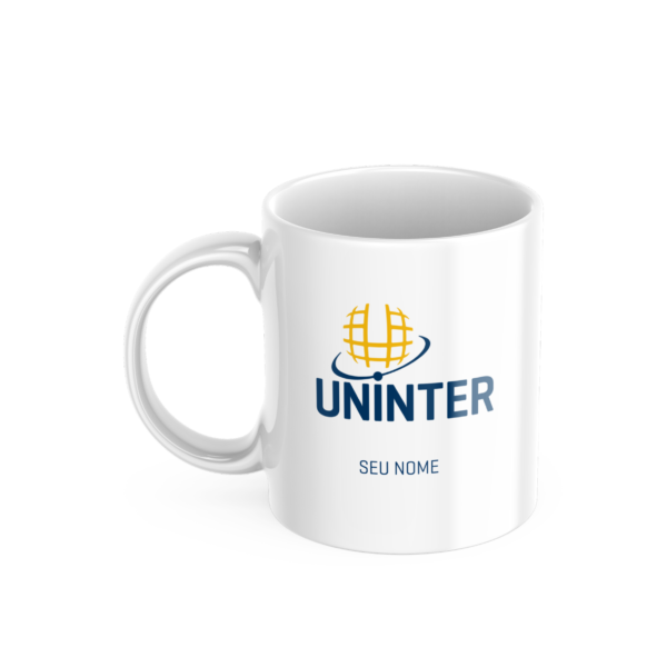 CANECA UNINTER MEDICINA VETERINÁRIA - Image 2
