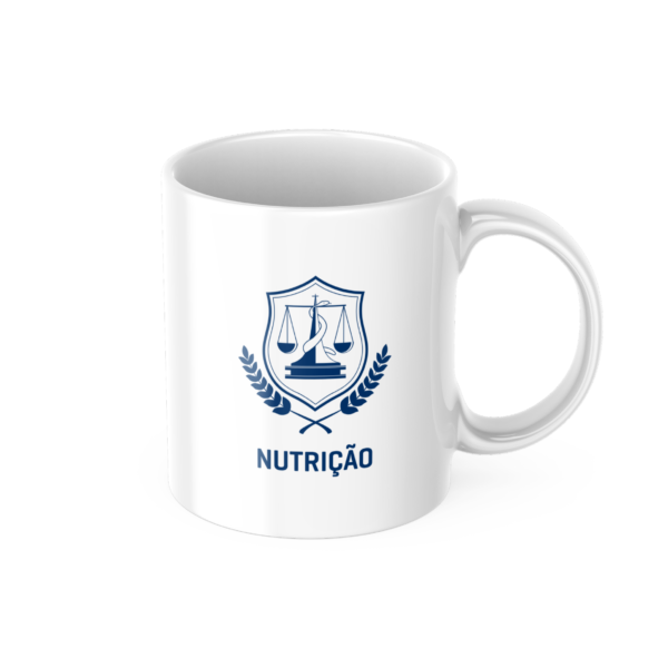 CANECA UNINTER NUTRIÇÃO