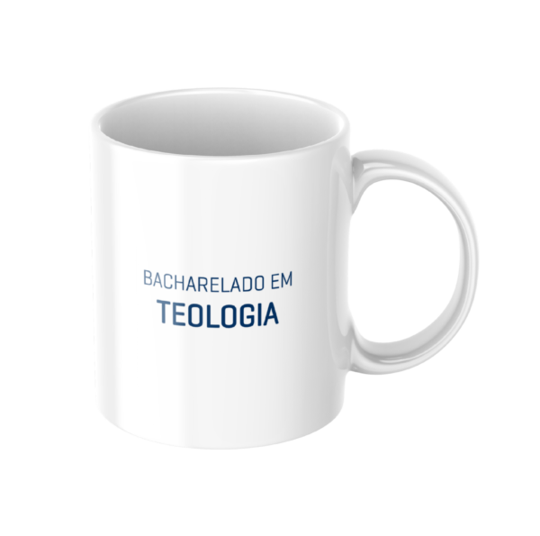 CANECA UNINTER BACHARELADO EM TEOLOGIA