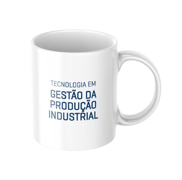 CANECA UNINTER TECNOLOGIA EM GESTÃO DA PRODUÇÃO INDUSTRIAL