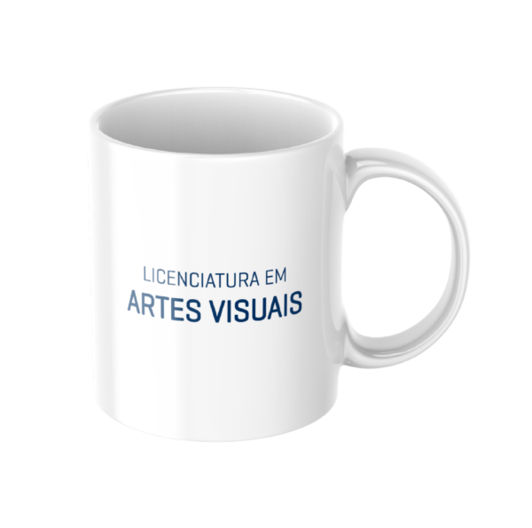 CANECA UNINTER LICENCIATURA EM ARTES VISUAIS