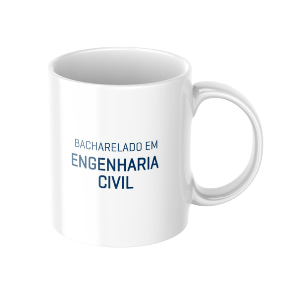 CANECA UNINTER BACHARELADO EM ENGENHARIA CIVIL