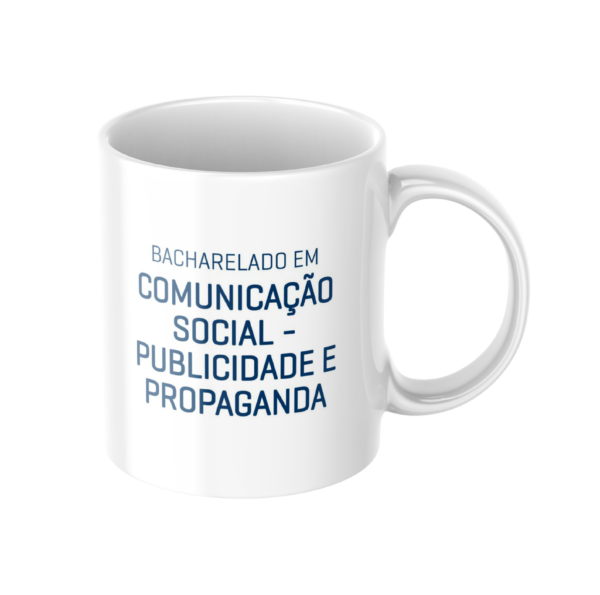 CANECA UNINTER BACHARELADO EM COMUNICAÇÃO SOCIAL - PUBLICIDADE E PROPAGANDA