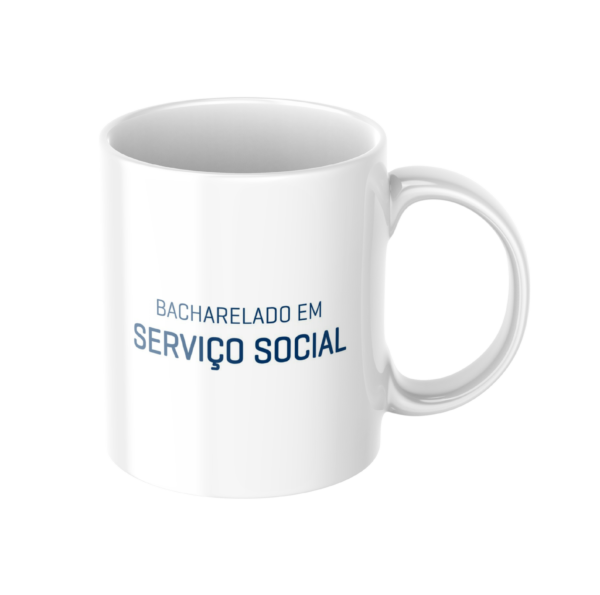 CANECA UNINTER BACHARELADO EM SERVIÇO SOCIAL