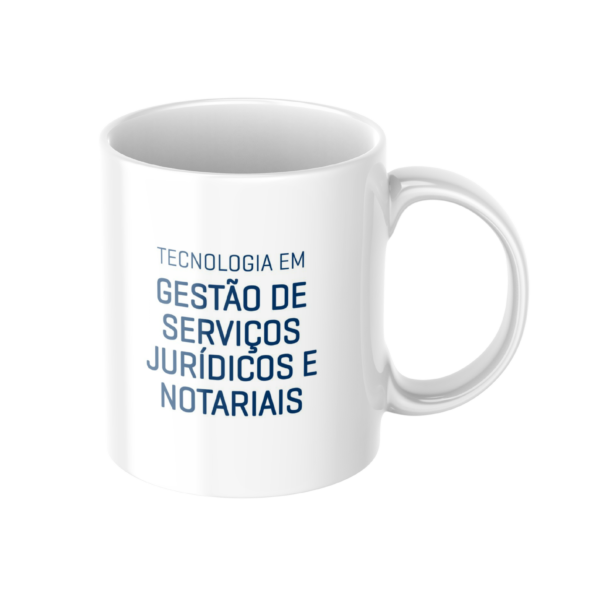CANECA UNINTER TECNOLOGIA EM GESTÃO DE SERVIÇOS JURÍDICOS E NOTARIAIS