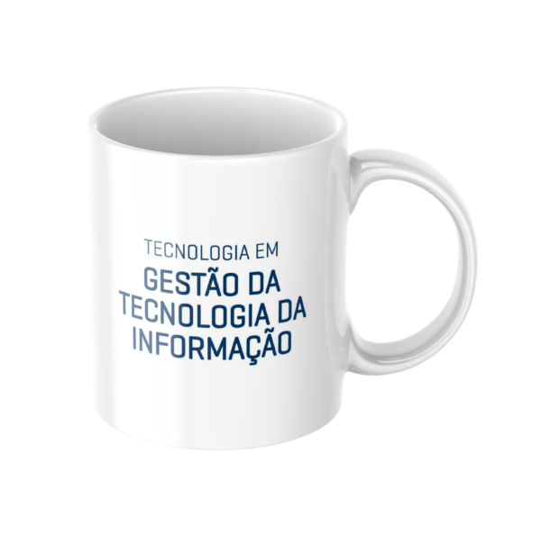 CANECA UNINTER TECNOLOGIA EM GESTÃO DA TECNOLOGIA DA INFORMAÇÃO