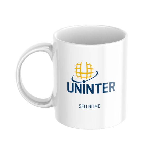 CANECA UNINTER BACHARELADO EM EDUCAÇÃO FÍSICA - Image 2