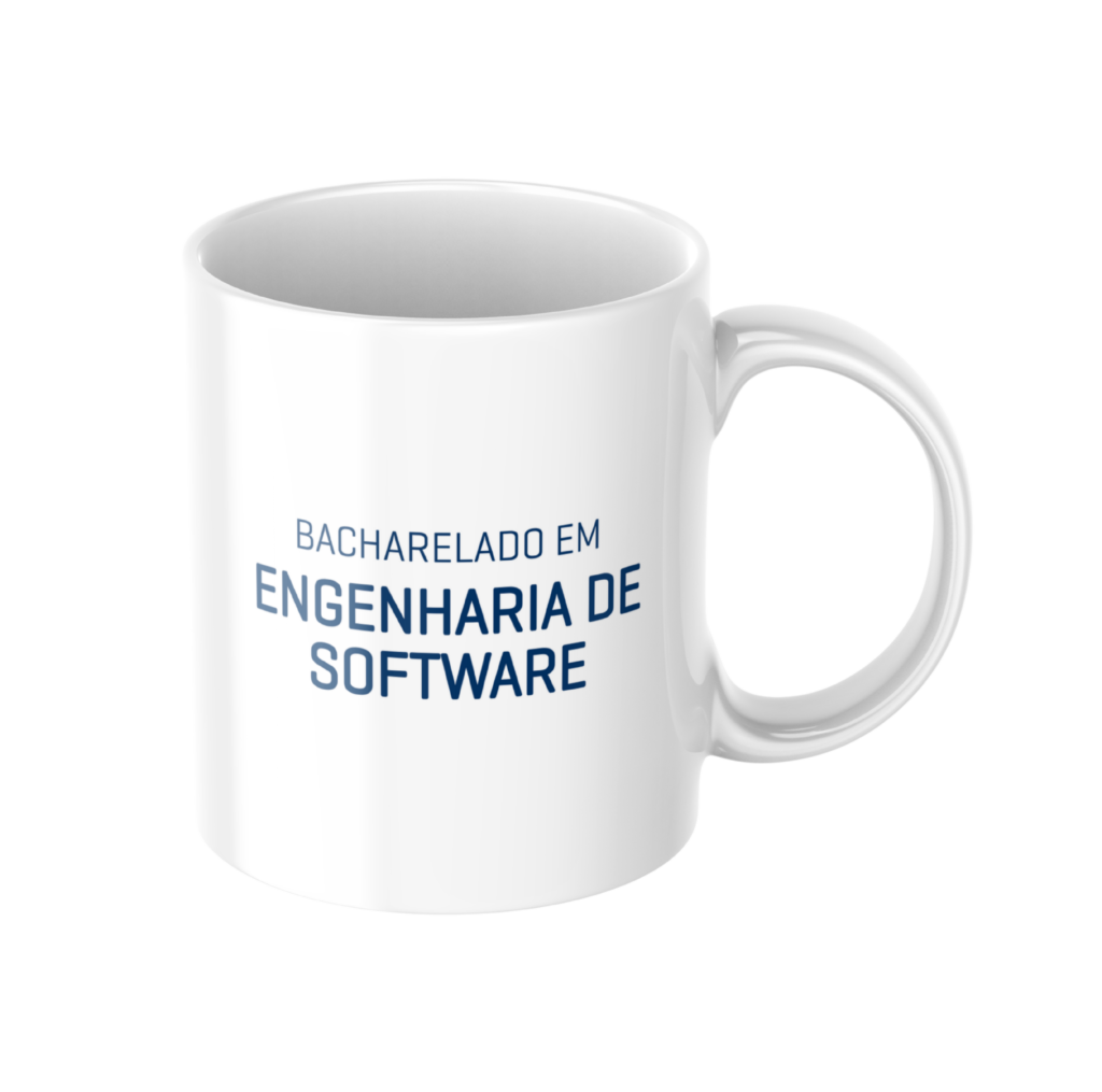 CANECA UNINTER BACHARELADO EM ENGENHARIA DE SOFTWARE – Loja Uninter