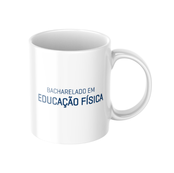 CANECA UNINTER BACHARELADO EM EDUCAÇÃO FÍSICA