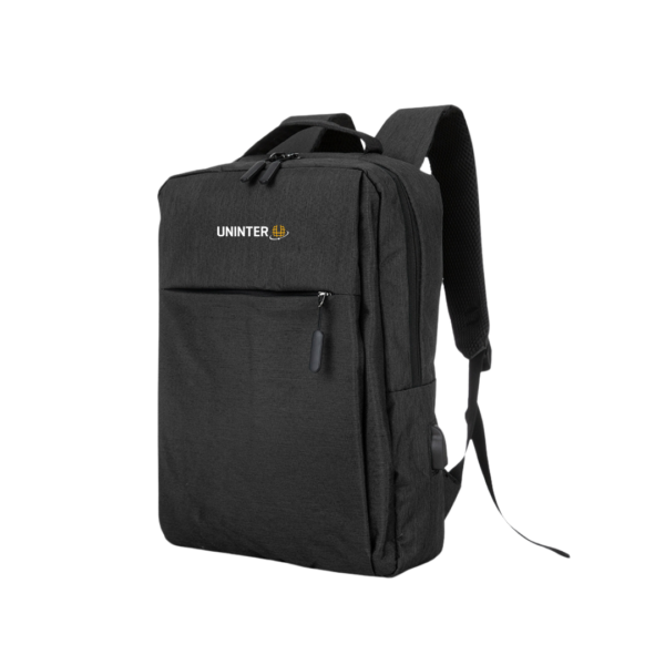 MOCHILA UNINTER ESTUDANTE