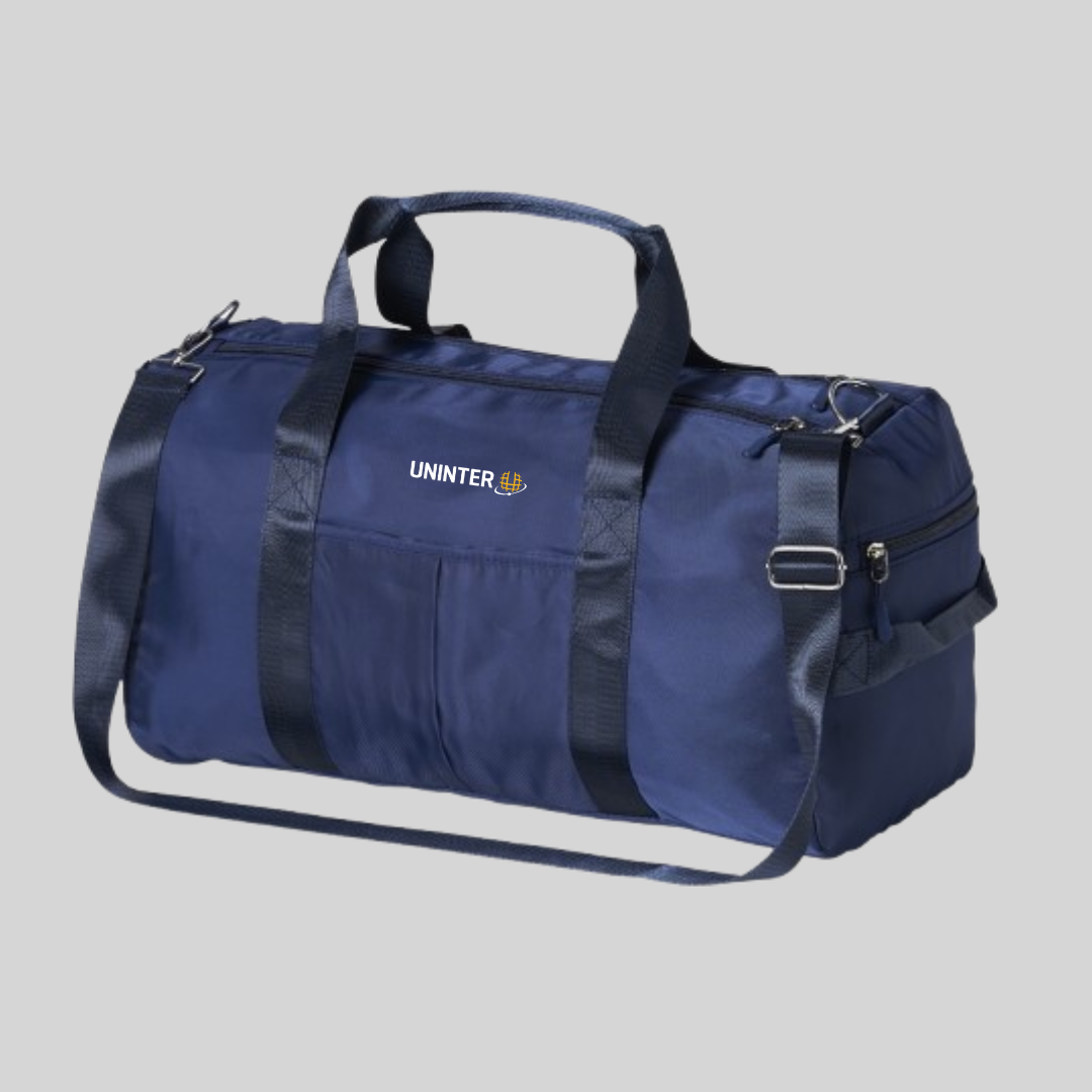 BOLSA ESPORTIVA UNINTER - Imagem 2