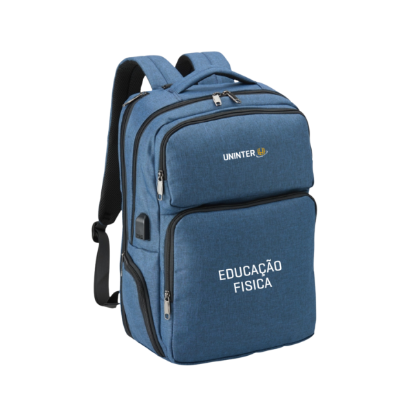 MOCHILA UNINTER PREMIUM EDUCAÇÃO FÍSICA - Imagem 2