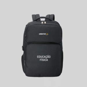 MOCHILA UNINTER PREMIUM EDUCAÇÃO FÍSICA