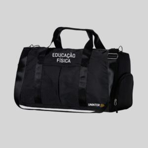 BOLSA ESPORTIVA UNINTER EDUCAÇÃO FÍSICA