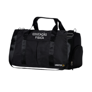 BOLSA ESPORTIVA UNINTER EDUCAÇÃO FÍSICA